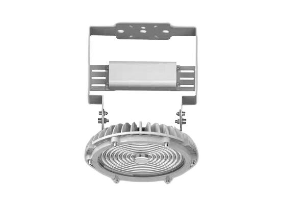コーウェル HM80ND マーキュリー灯400W 直付手合い ワット数一体型 昼白いこと5000K 80W 12800ルーメン 100-240V COWELL