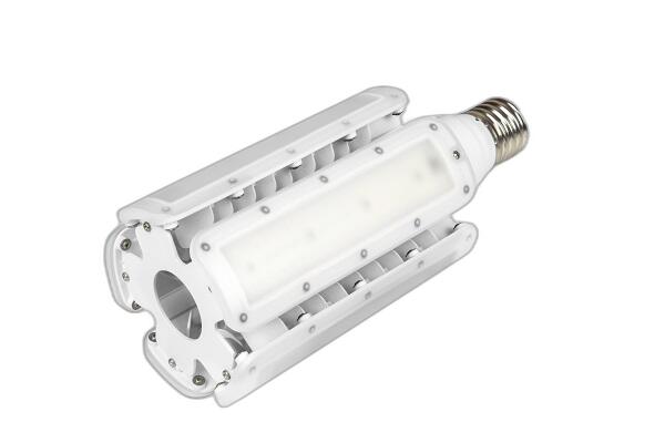 コーウェル CWLDTS105W22K330E39V3 水銀灯400W 電源別置 電源同梱 LEDランプ ナトリウム色2200K 105W 14175lm 100-240V E39 COWELL｜IPX店