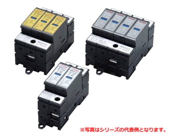 音羽電機工業 LS-TN44FS 電源用SPD(線間) OTOWA【LSTN44FS】|IPX店