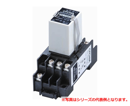 音羽電機工業 SG-GV5J 信号回線用SPD OTOWA【SGGV5J】 15,466円