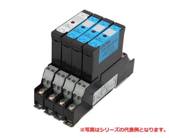 音羽電機工業 SL-GV48J 信号回線用SPD OTOWA【SLGV48J】|IPX店