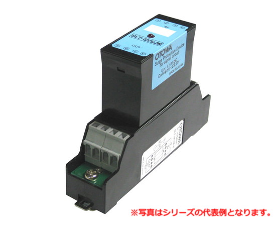 音羽電機製作 SLT-GV12JW 3線式交通信号伝達ルート用SPD OTOWA【SLTGV12JW】 電設資材-木材・建築資材・設備-花・ガーデン・DIY