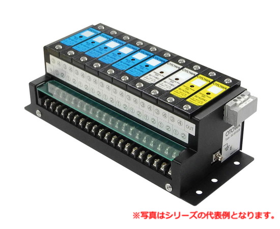 音羽電機工業 SU-B10JS 端子台 OTOWA【SUB10JS】｜IPX店