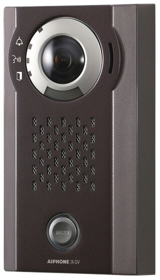 楽天市場】アイホン IX-EA IXシステム カメラ付ドアホン端末【IXEA