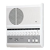 アイホン LEF-10 インターコム親機 【LEF10】