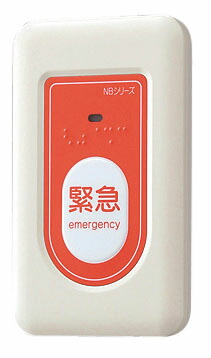 アイホン NBR-7WA-TE まさかの時呼び掛けﾎﾞﾀﾝ(点字,英文,引紐付)【NBR7WATE】