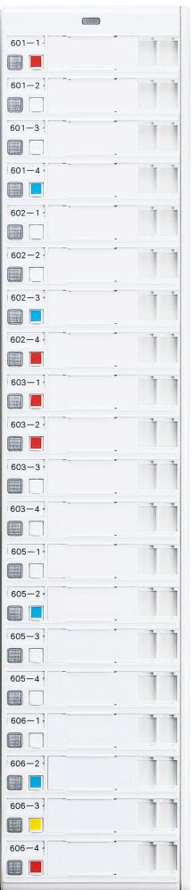 アイホン NLX-20BU ﾎﾞｰﾄﾞ型20局用選局ﾕﾆｯﾄ【NLX20BU】