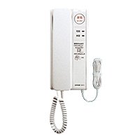 アイホン QE-1M セキュリティドアホン親機 【QE1M】