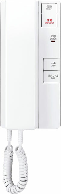 アイホン QEH-1CDA 増設機【QEH1CDA】
