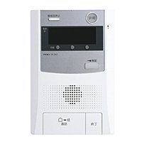 【受注品】アイホン VH-3KAT WISM GP住戸用自火報相応う安全対策親機  【VH3KAT】