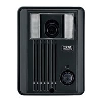 【受注品】アイホン VH-KDCPA-B 写真機付玄関番機  【VHKDCPAB】