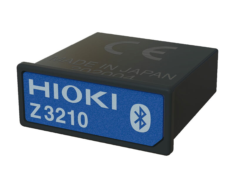 日置電機 Z3210 ワイヤレスアダプタ 【Z3210対応製品CM4001・CM4002・CM4003・FT6031-50】 (HIOKI)｜IPX店
