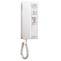 アイホン QE-1M-T セキュリティドアホン親機 ＡＣ直結式 【QE1MT】