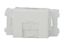 楽天市場】神保電器 JEC-BN-LW6-PW 埋込モジュラジャック8極8心 Cat6