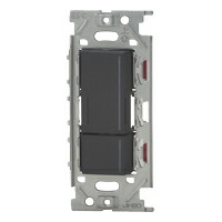 神保電器 NKD-D1-SB NKシリーズ DALI-2インプットデバイス　埋込スイッチ（ダブル1）（SB色）JIMBO