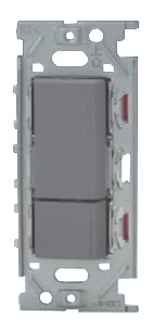 神保電器 NKRW2001-SG NKつづき物埋込遠隔操作取り替えっこ仕かける 個別+個別（SG色） 電設資材-花・ガーデン・DIY-木材・建築資材・設備