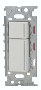 神保電器 NKRW2303-PW NKつづき物埋込遠隔操作取り替えっこ仕かける 個別+お定まり（PW色） 花・ガーデン・DIY-電設資材-コンセント