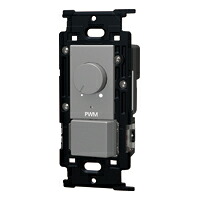 神保電器 NKW-RPWM1NSS-SG NKシリーズ埋込ライトコントロールスイッチ消灯対応出力なし（PWM信号制御）リモコン個別スイッチ付（SG色）