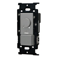 神保電器 NKW-RPWM1SS-SG NKシリーズ埋込ライトコントロールスイッチ（PWM信号制御）リモコン個別スイッチ付（SG色）