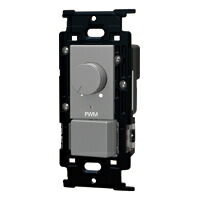 神保電器 NKW-RPWM2NSS-SG NKシリーズ埋込ライトコントロールスイッチ消灯対応出力なし(PWM信号制御(2系統))リモコン個別スイッチ付(SG色)|IPX店
