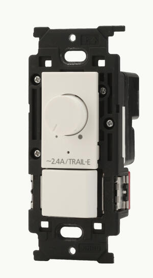 神保電器 NKW-RTE24S3-PW ライトコントロール+3路スイッチ TRAIL-E 逆位相制御方式(~2.4A)【NKWRTE24S3PW】JIMBO|IPX店