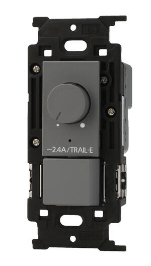 神保電器 NKW-RTE24S3-SG ライトコントロール+3路スイッチ TRAIL-E 逆位相制御方式(~2.4A)【NKWRTE24S3SG】JIMBO|IPX店