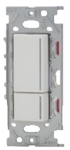 楽天市場】神保電器 NKシリーズ配線器具 3路ガイドランプ付き 楽天市場】神保電器 NKシリーズ配線器具 3路ガイドランプ付き