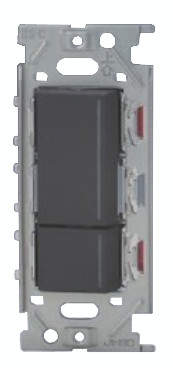 神保電器 NKW02064-SB NKつづき物 3路お引き回し照明ランプ付き添い人取り替えっこ+4路お引き回し照明ランプ付き添い人取り替えっこダブル仕かける （SB色） コンセント-花・ガーデン・DIY