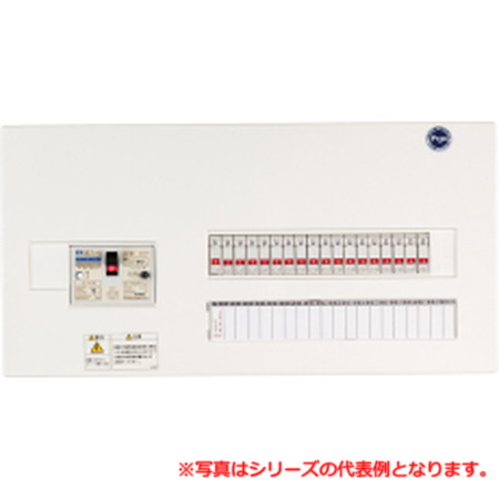 河村電器 ENED7262 介護ホーム分電盤