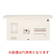 河村電器 ELETA7126-3 老人ホーム分電盤