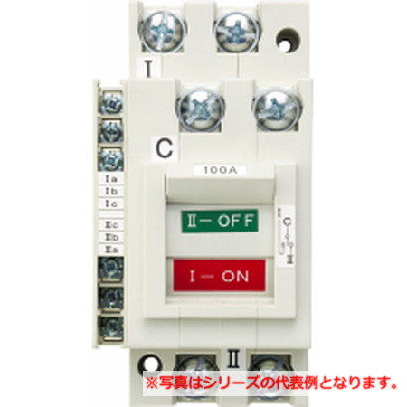 河村電器 KSS-102-CH 切替開閉器
