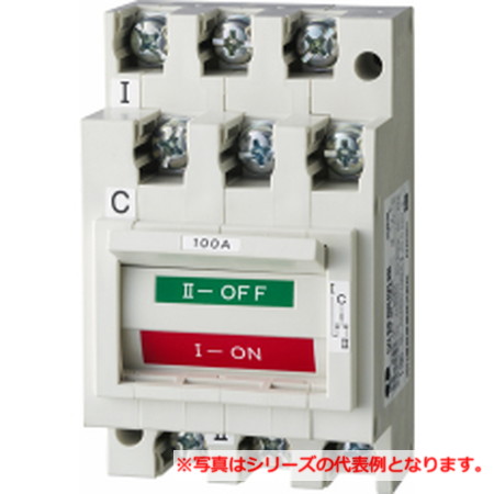 河村電器 KSS-103 切替開閉器