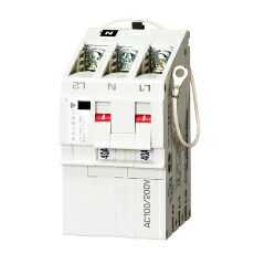 河村電器 NAS 3P3E40TLS ノーヒューズブレーカ（ブレードブレーカ・自家用発生連系用） NAS-TLS