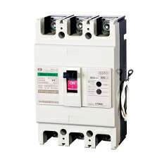 河村電器 NR 223-225TLA ノーヒューズブレーカ(単３中性線欠相保護付)　NR｜IPX店