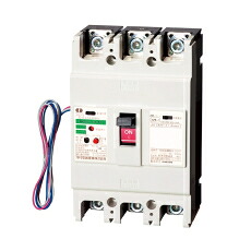 河村電器 NRZ 223-225-KD ノーヒューズブレーカ(漏電警報付)　NRZ｜IPX店