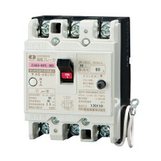 カワムラ漏電ブレーカー40A ZLG63-40-30s 3P3E 未使用　 2個 楽天市場】河村電器 ZLG 63-40-30S 漏電ブレーカ(自家用発電連系