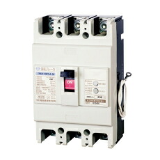 河村電器 ZR223-175TLA-30 短絡ブレーカ(単３知らん顔線欠相保護すること付) ZR