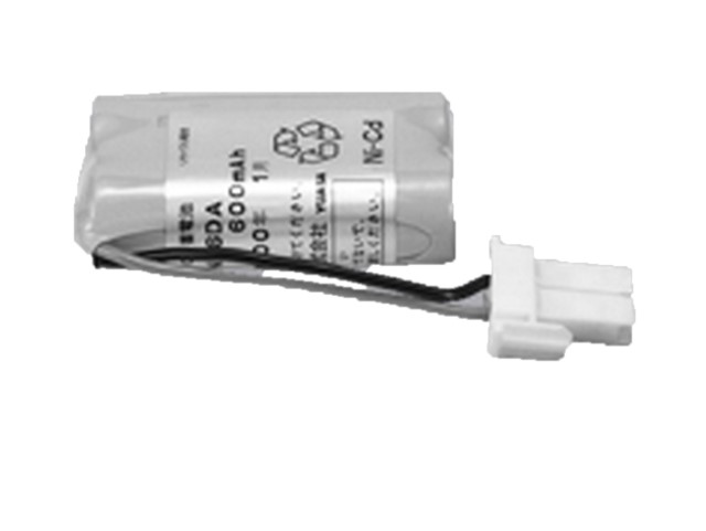 三菱電機 2N06DA 防災照明交換用電池
