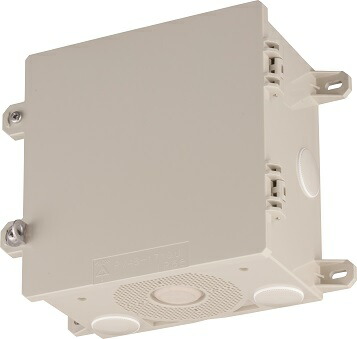 楽天市場】未来工業 PV4B-1710UM 防犯カメラ取付四角ボックス (防犯