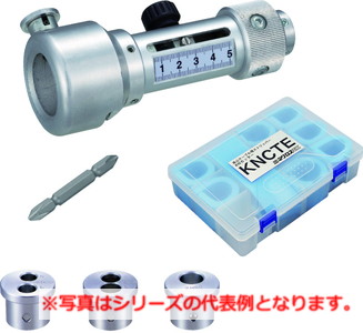 ネグロス電工 KNCTE 単心ケーブル用ストリッパー｜IPX店