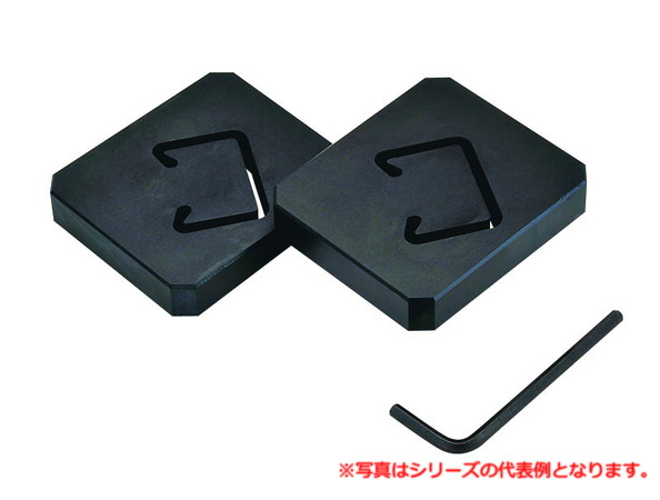 ネグロス電工 MAKE-DCD1 チャンネルカッターアタッチメント（MAKEX用）替金型(D1用)