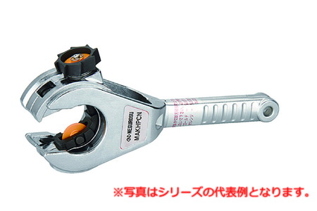 ネグロス電工 MAKHPCN ラチェットパイプカッター