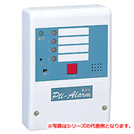 2個新品未使用　小型警報盤GAP-1Nプチアラーム日東工業（無電圧入力１回路用） 楽天市場】GAP-1N 日東工業製 小型警報盤(プチアラーム) 電源