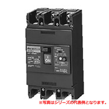 日東工業 GE103A 3P 100A DVH 漏電ブレーカ・経済形|IPX店