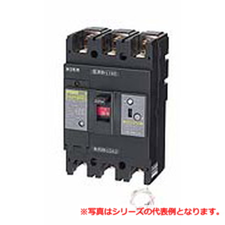 日東工業 GE58NA 3P 40A F30 漏電ブレーカ・経済形