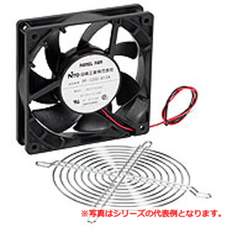 日東工業 PF-155H-D48 盤用換気ファン