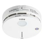 パナソニック BGW42717 光電式スポット型感知器２種(試験機能付) 無線式・連動型・電池式・親器