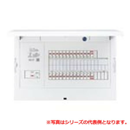 パナソニック BDD6185B2 FLE60A18+5EC20+IH フレキシード 住みか分電盤 FLEXIID 平ったいダイアログボックス