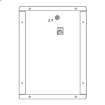 パナソニック BV8302 埋込ボックス2型