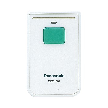 パナソニック ECE1702P 小電力型ワイヤレスコールカード発信器